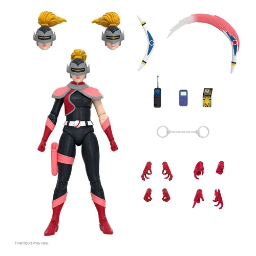 Thundercats Ultimates Action Figure Wave 5.5 Mandora 18 cm by Super 7