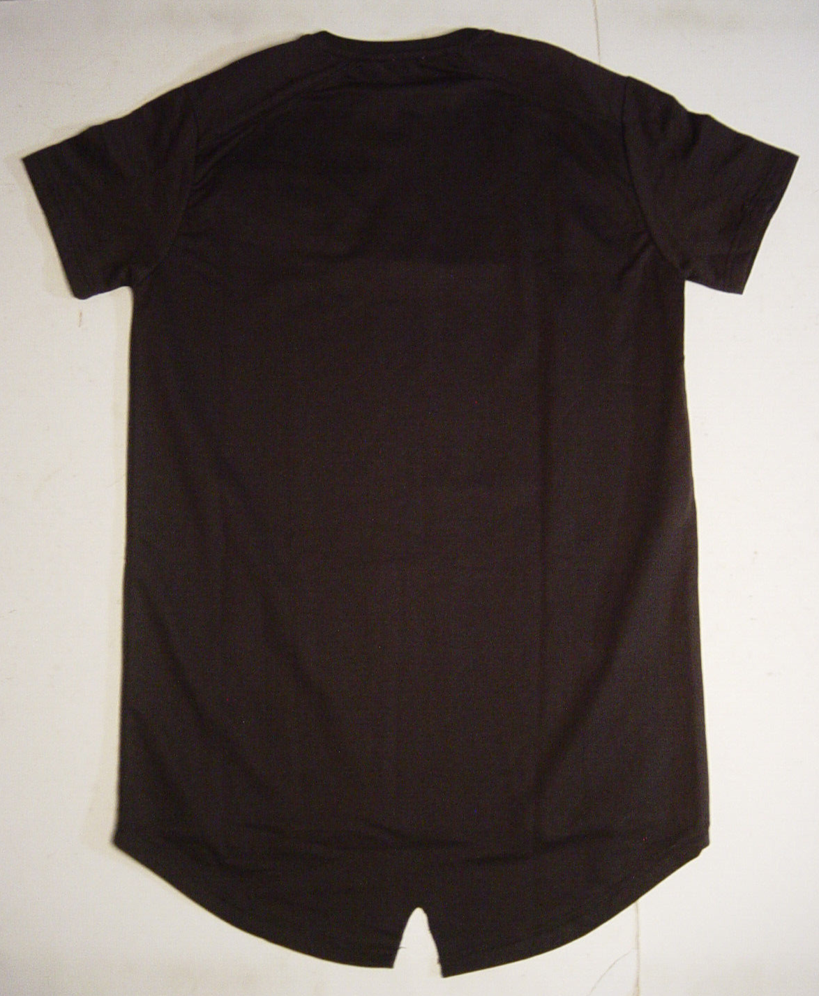 Felpa Camicia Nera Nuova Soul Star Abbigliamento Prima Fila Corvus Uomo Top Small SS