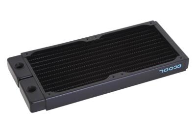 Alphacool NexXxoS ST25 Full Copper 240mm Radiator