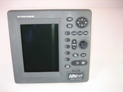 Furuno GD-1700c 7'' Navnet Navionics Chartplotter VX1 Display -- Tested/Updated!