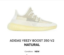 yeezy boost 350 v2 natural retail price