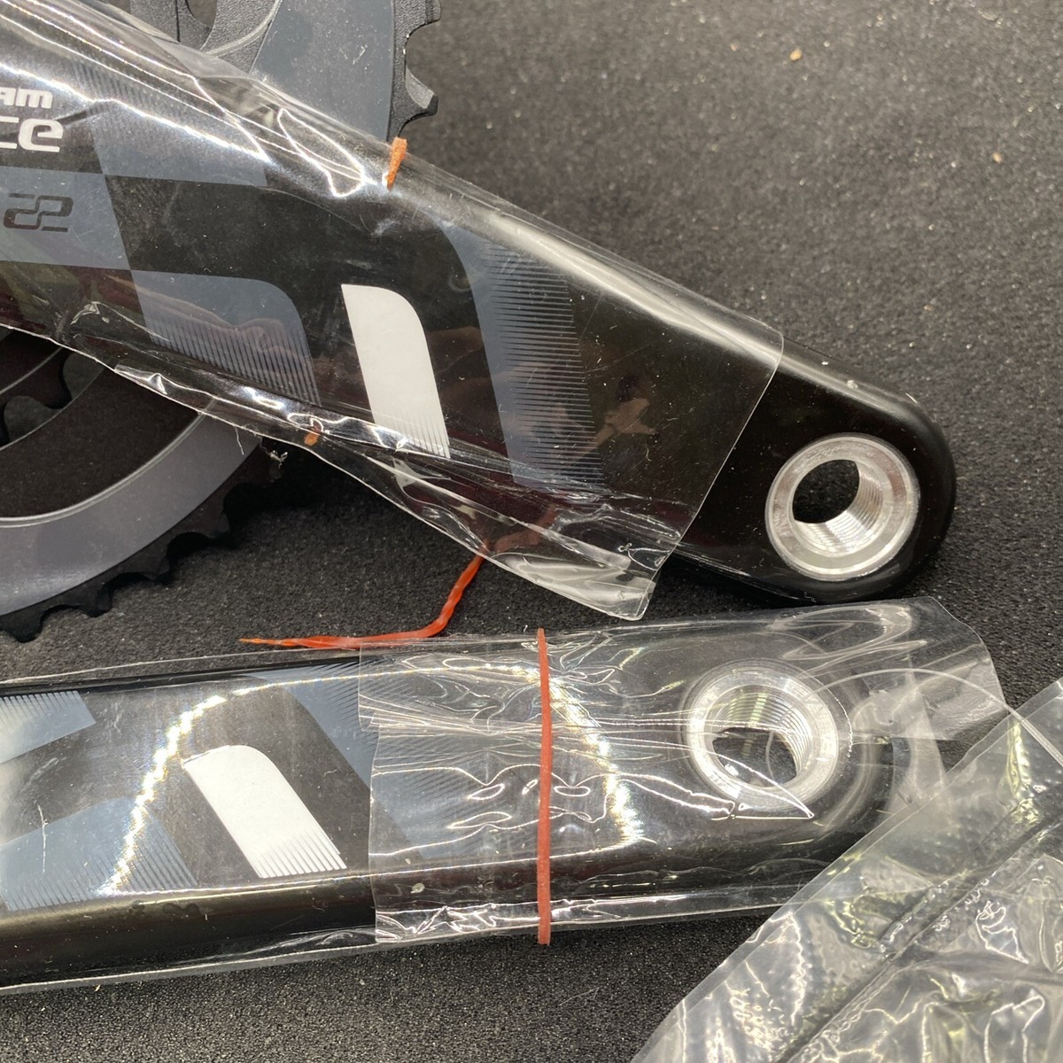 Sram Force 22 11 Speed Crank Set Gxp Spindle 50/34 (NW)