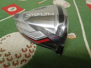 Tête De Driver TaylorMade STEALTH 2 Plus 10.5° Seule - Occasion Bon Tête De Driver TaylorMade STEALTH 2 Plus 10.5° Seule - Occasion Bon