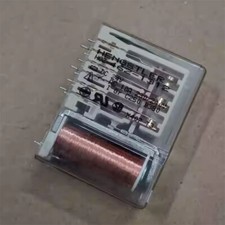 1PCS NEW 12 Pins Safety Relay For HENGSTLER 24V HOZ-462-1312