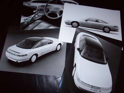 Toyota fxv ii