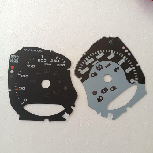 For Porsche Macan, Cayman, Boxster- Speedometer Dials 280kmh/300kmh Gauges - Picture 4 of 5