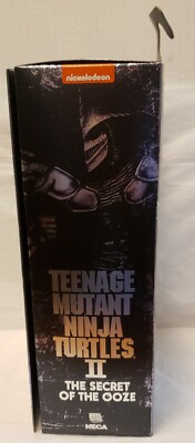 NECA Teenage Mutant Ninja Turtles 2*SUPER SHREDDER(SHADOW MASTER