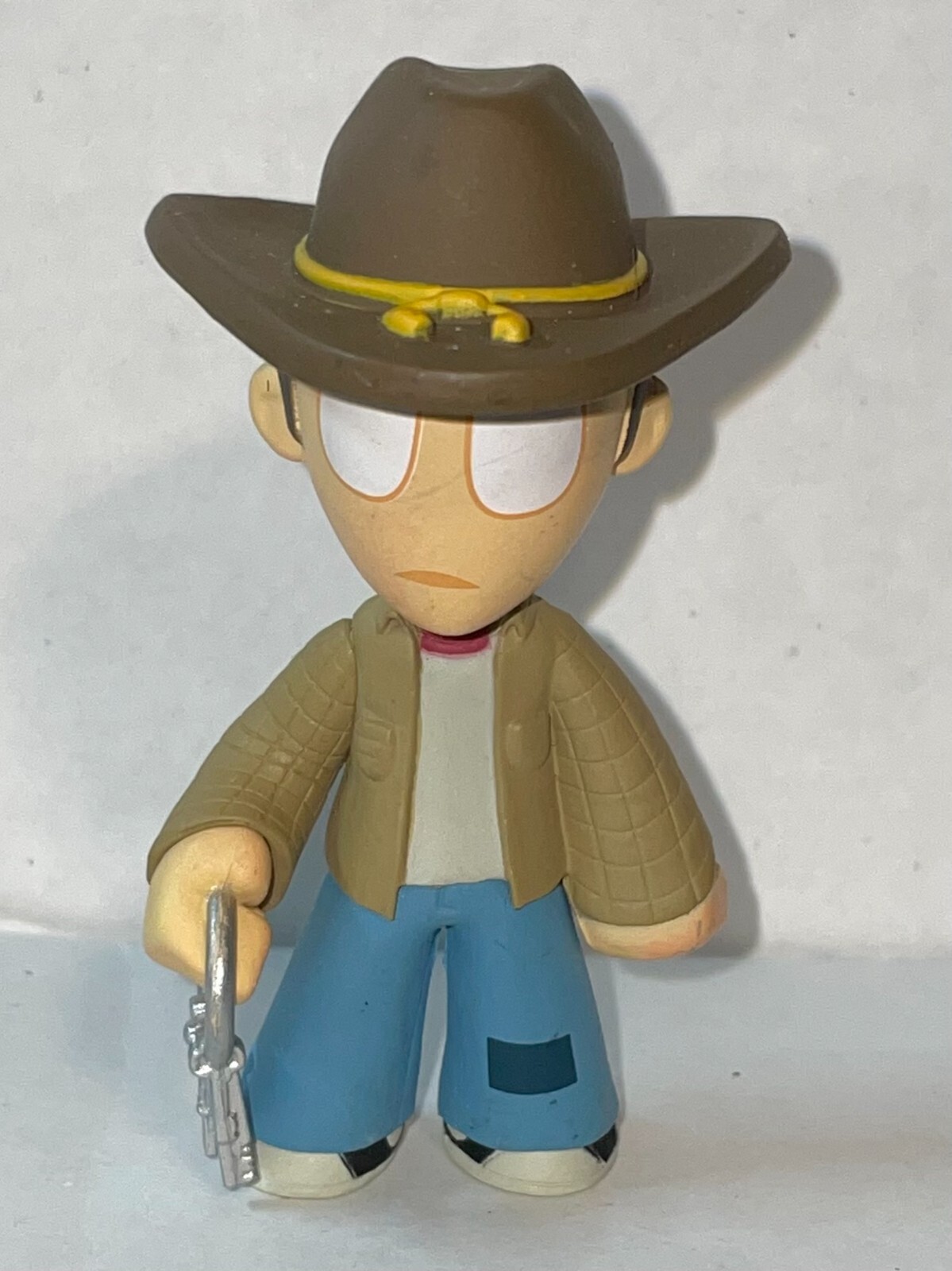 WALKING DEAD Series 2 - Funko Mystery Minis - Vinyl Figure - CARL GRIMES