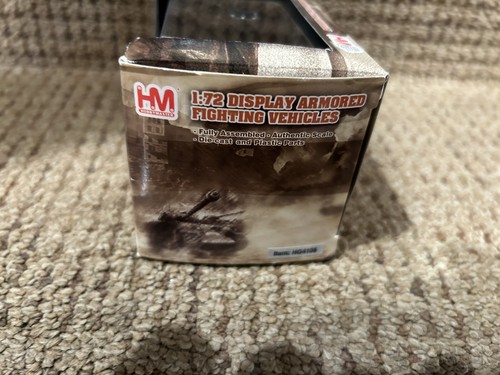 Hobby Master 1:72 German Marder III, Eastern Front, Summer 1943, HG4105 - Picture 4 of 7