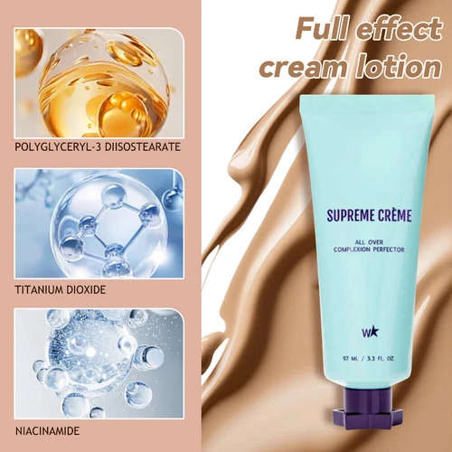 Westmore Beauty Creme All-Over Complexion Perfectors - Long-Lasting Moisturizing - Picture 8 of 27
