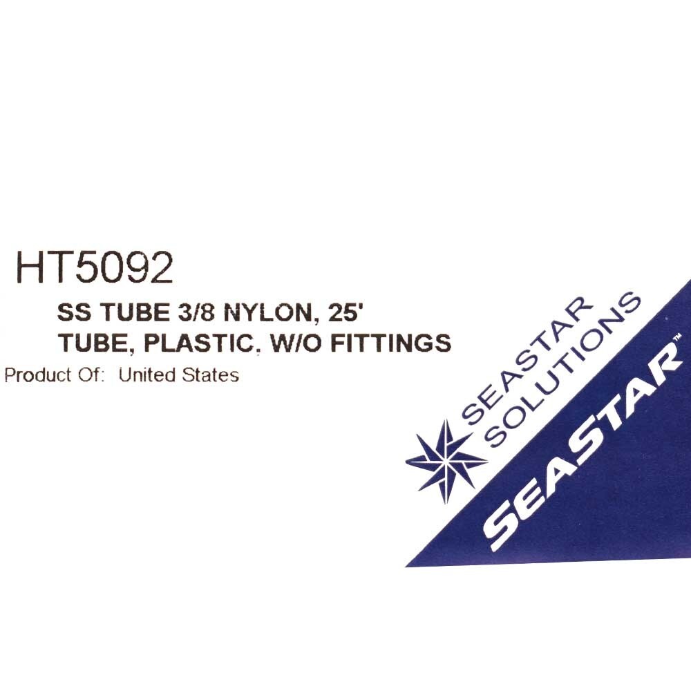 SeaStar Teleflex SH8050 Light Duty Steering Helm