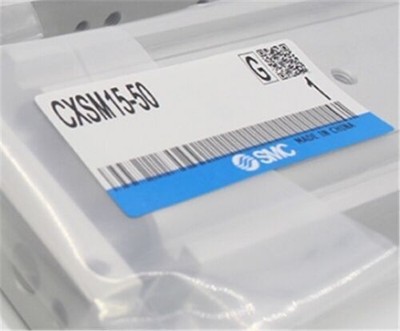 1PC SMC CXSM15-50 CXSM1550 Double cylinder New In Box