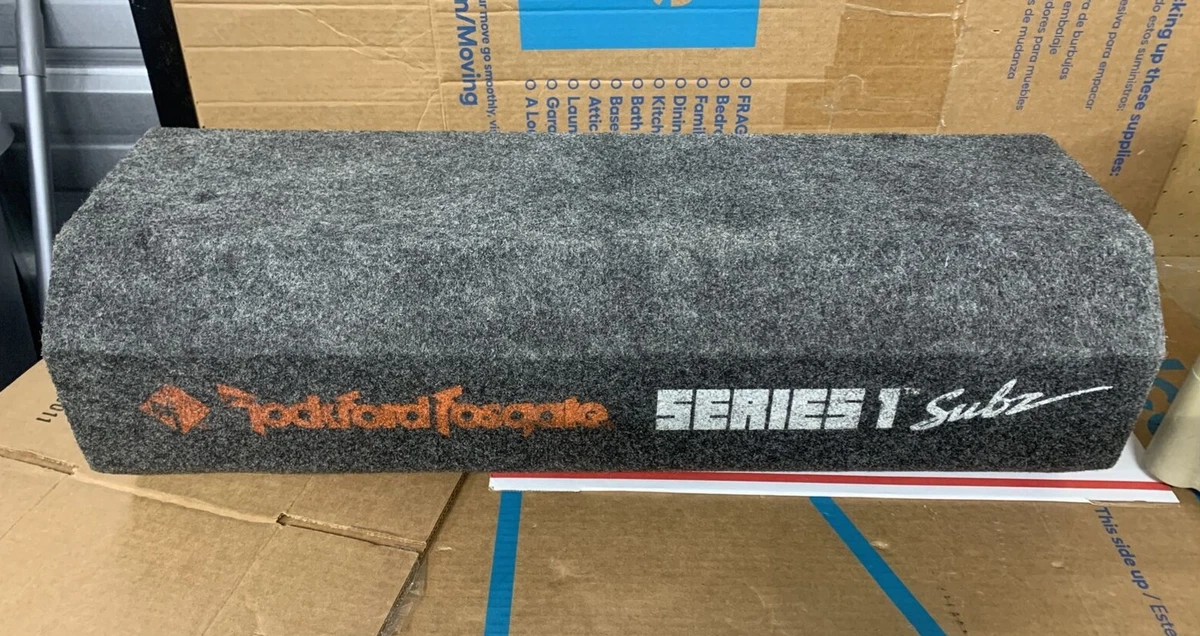 Rockford sales bass tube