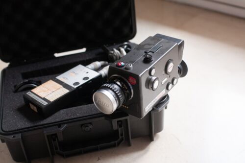 Leicina Special + Cinegon 10mm + ST1 Unit + Ricoh GW-3 0.75 + m42 adapter (READ) - Imagen 5 de 24