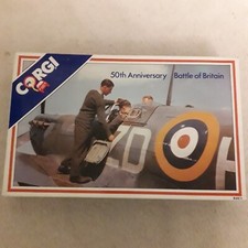 Corgi D35/1 50th Anniversary of the Battle of Britain Diecast Model Set