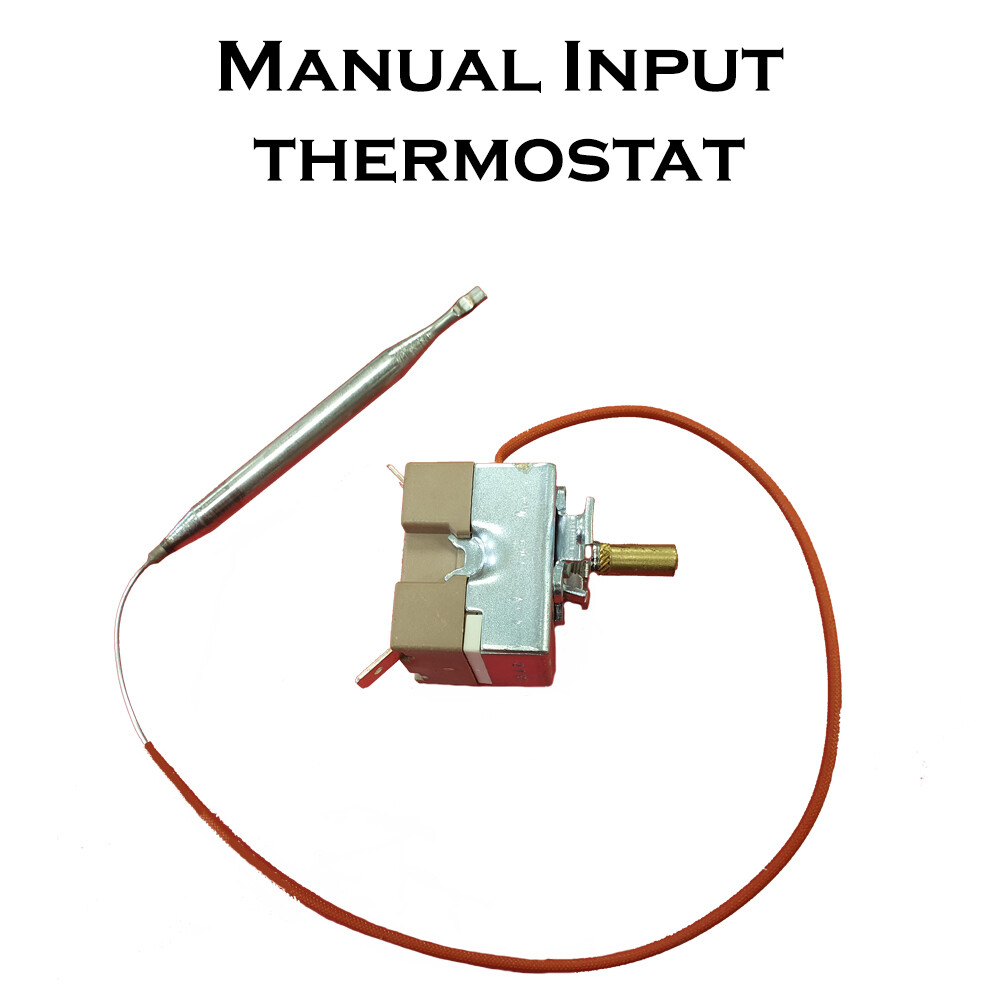 Elnur SH12M Manual Control Storage Heater Spare And Replacement Parts