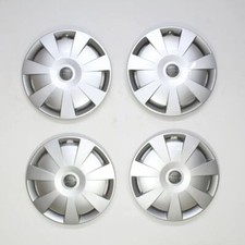 Audi A3 8V 16 Zoll Radkappen Radblenden Radzierblenden Original 8V0601147D 4Stk