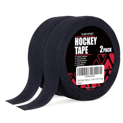 Hockey Tape Strong Adhesive Multipurpose Cloth Tape for Hockey Stick