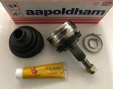 VW TRANSPORTER T5 1.9 2.0 TDi DIESEL 2003-2010 NEW FRONT OUTER CV JOINT KIT