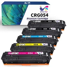 Toner Compatible for Canon 054 ImageCLASS MF641cw MF642cdw MF644cdw LBP620