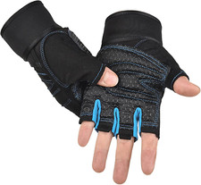 Guantes de entrenamiento, guantes de gimnasio para hombres, guantes de mu eca