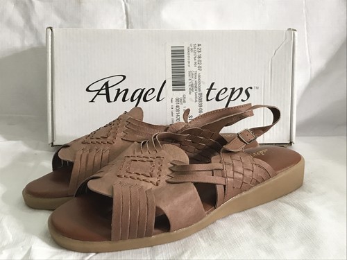 wide steps sandals