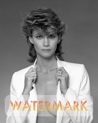 Sexiest MARKIE POST Portrait ** HI-RES PREMIUM ARCHIVAL PHOTO (8.5"x11
