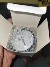 asi air systems international Gauge 160psi 2"