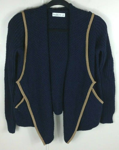 Long Sleeve Hooded Open Cardigan 