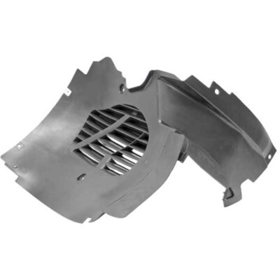 987-504-123-04 GenuineXL Fender Liner Front Driver Left Side Hand for Boxster