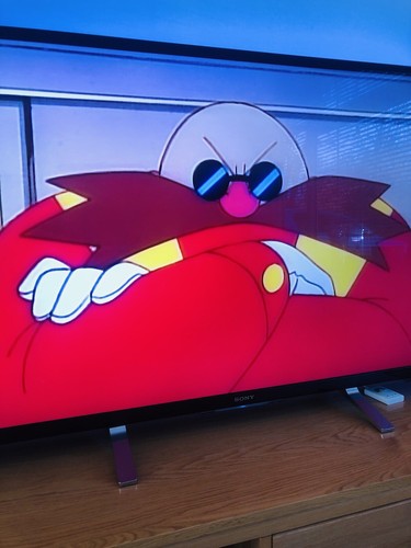 🔥🔥Sonic The Hedgehog The Movie Rare ADV Films Clear Box - Picture 13 of 21