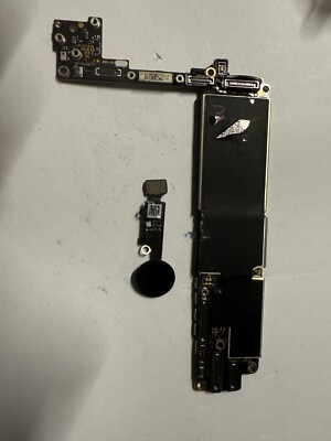 Carte Mère iPhone SE 2020 64 Go Noir débloquée – Pièce