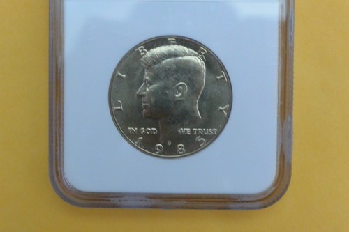 1985 D KENNEDY HALF DOLLAR MS 67 NGC | eBay