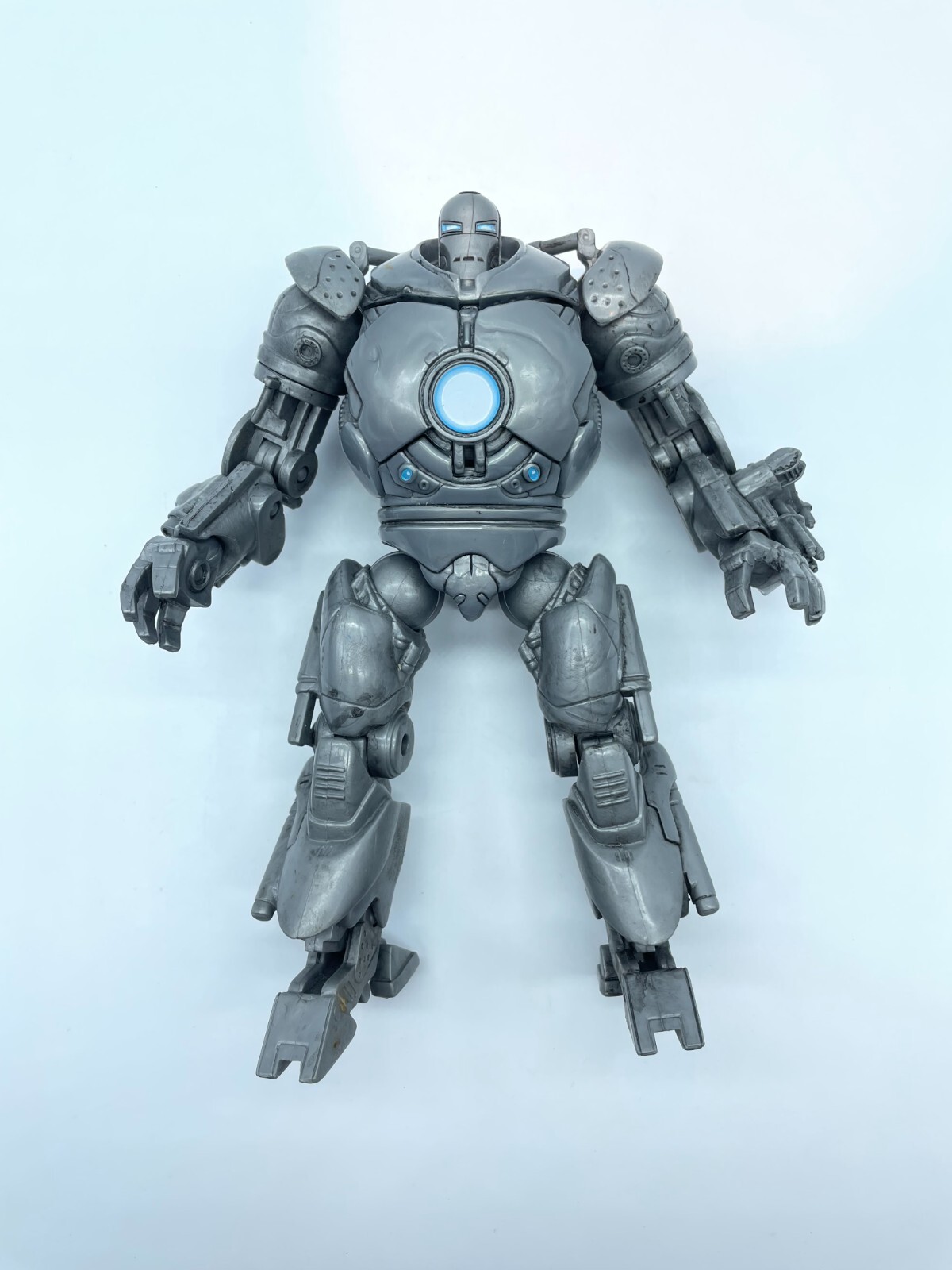 iron monger opening cockpit