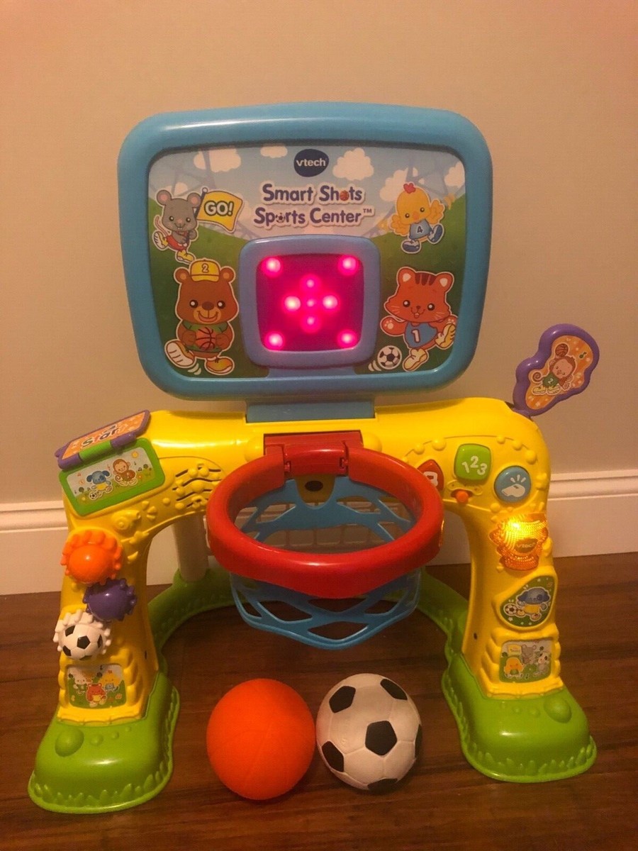VTech Smart Shots Sports Center (80-156300) 885343632886| eBay