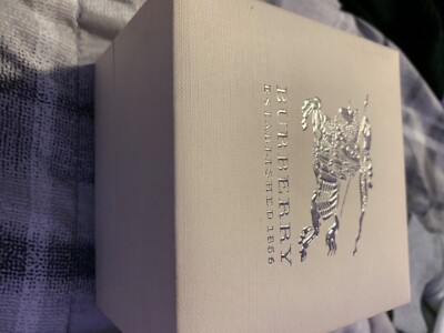 Men's Burberry Sports Watch BU7701 | eBay