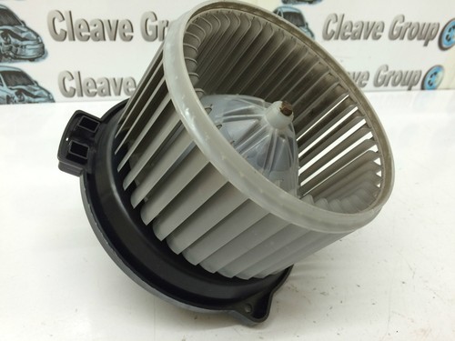 Honda Logo Heater motor blower fan 00-03 1.3i - Picture 2 of 3