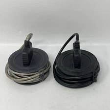 Lot Of 2 Mad Catz 7-Foot Controller Extension Cable Cord for Playstation 2 PS2