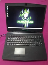 Dell Alienware 17 laptop i7-4810mq 2.8-4.0Ghz 16GB 512GB NVIDIA "P5000" AX200