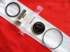 Battery Kit: Suunto D6i Dive Computer Transmitter, Complete, NEW