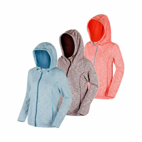 Regatta Ramosa Womens Full Zip Gym 