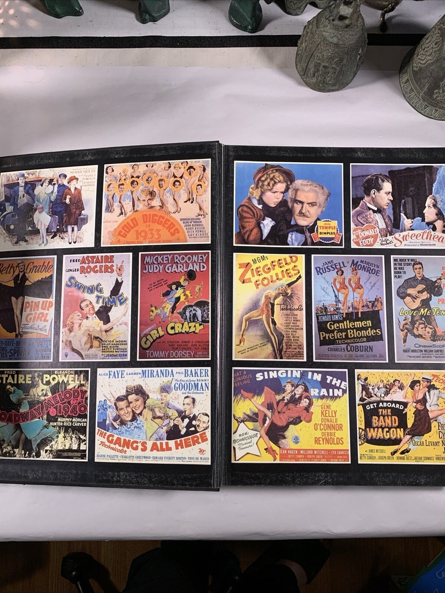 Hollywood Musicals by Ted Sennett 13.5” X 10.5” | eBay