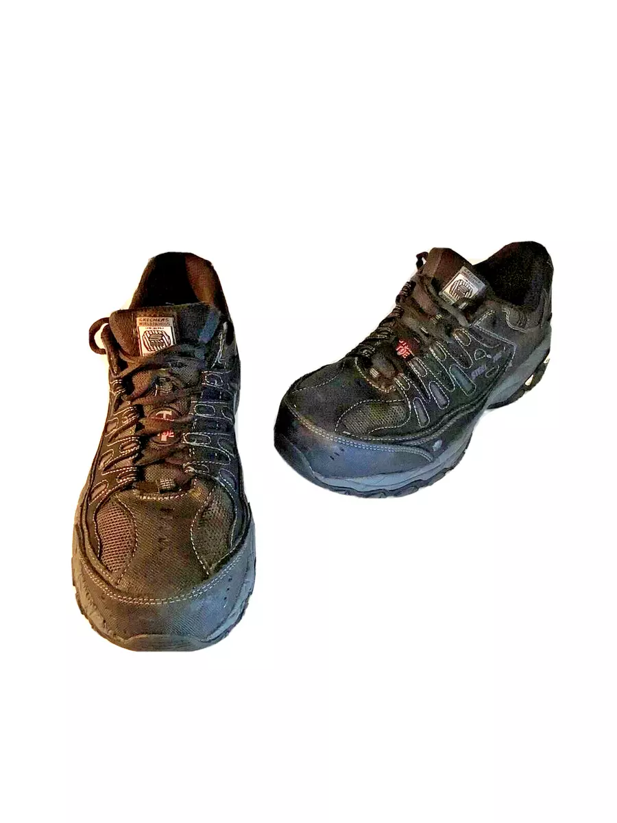 Skechers mens high tops top