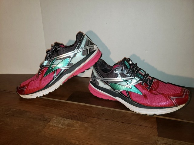 brooks ravenna 10 green