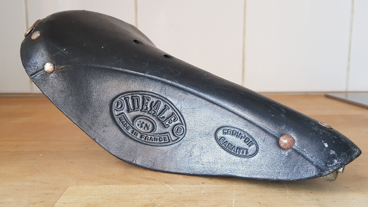 SELLE IDEALE TB Randonneuse 2004 Super Confort EUR 26,00 - FR