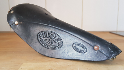 selle GALET 33 Velo randonneuse course NEUVE EPOQUE