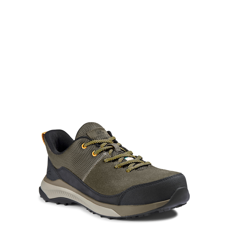 Kodiak Men 9.5 W Quicktrail Low Nano Composite Toe Safety Work Sneaker Shoes KODIAK Men main image 2