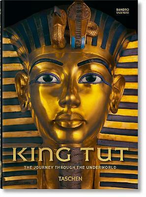 King Tut. The Journey through the Underworld. 40th Ed. by Not Available...