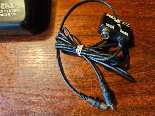 PACCHETTO CONSOLE SEGA MASTER SYSTEM II 2 SMS & 2 GIOCHI #BLS7BLB6 ALEX KIDD - Foto 8 di 11