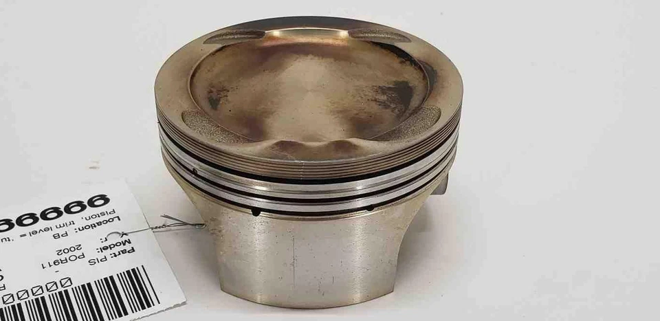 2001-2005 Porsche 911 996TT турбо поршень 99610391574 - Изображение 2 из 2